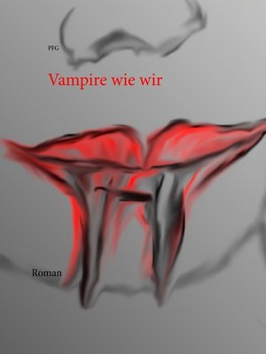 cover image of Vampire wie wir